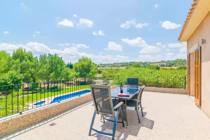 Holiday rentals in La forca, Santa Margalida