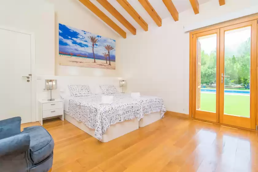 Holiday rentals in La forca, Santa Margalida