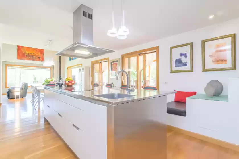 Holiday rentals in La forca, Santa Margalida