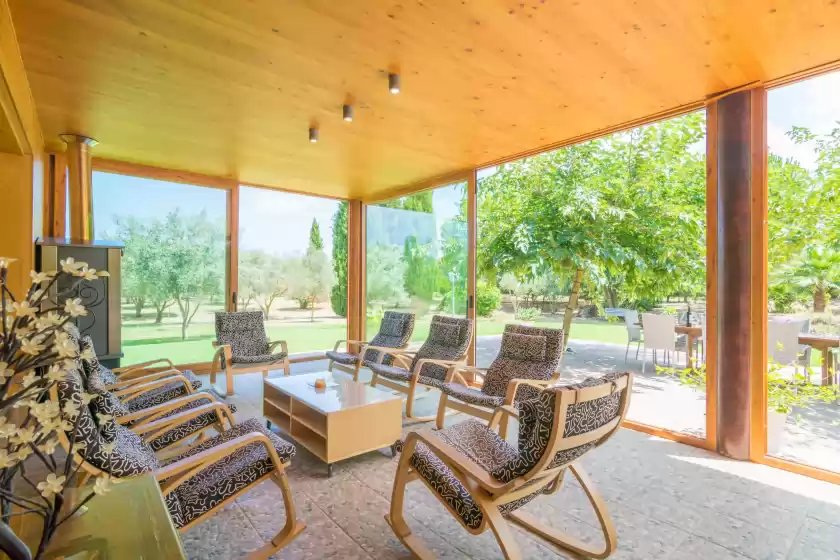 Holiday rentals in La forca, Santa Margalida