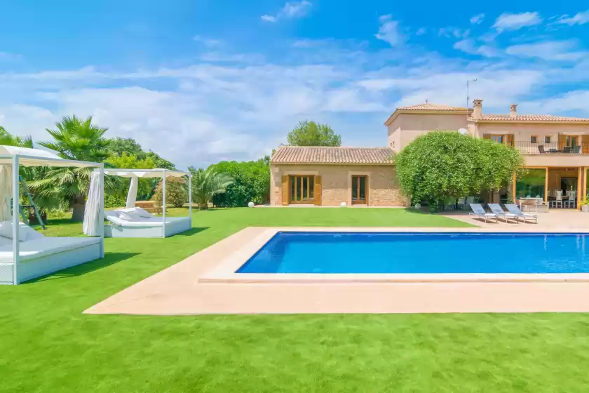 Holiday rentals in La forca, Santa Margalida