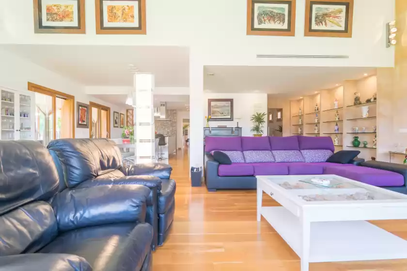 Holiday rentals in La forca, Santa Margalida