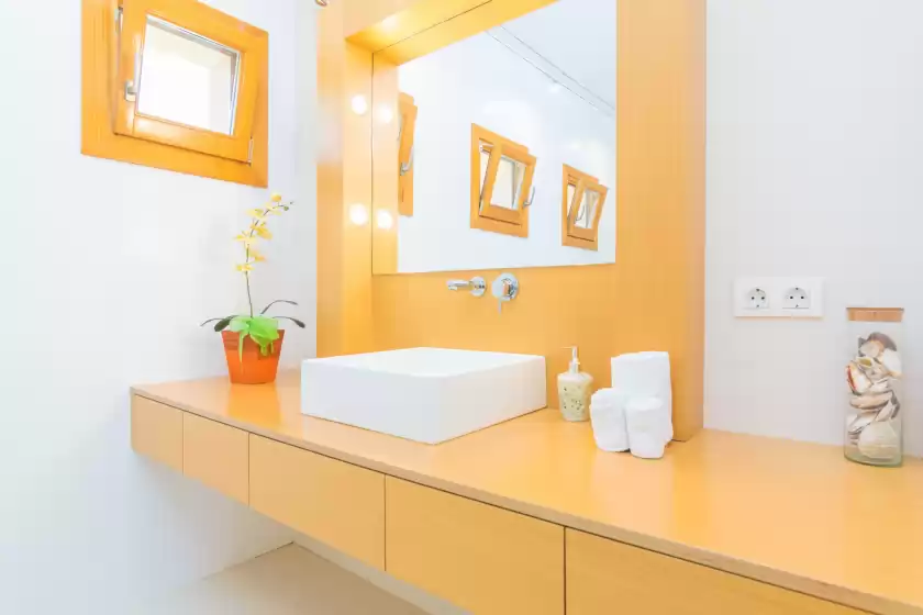 Holiday rentals in La forca, Santa Margalida