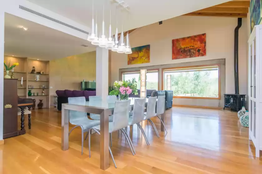 Holiday rentals in La forca, Santa Margalida