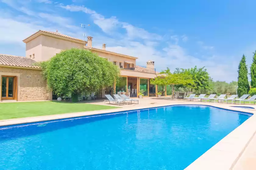 Holiday rentals in La forca, Santa Margalida