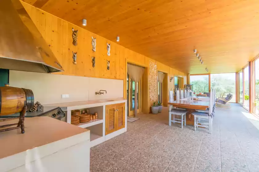 Holiday rentals in La forca, Santa Margalida