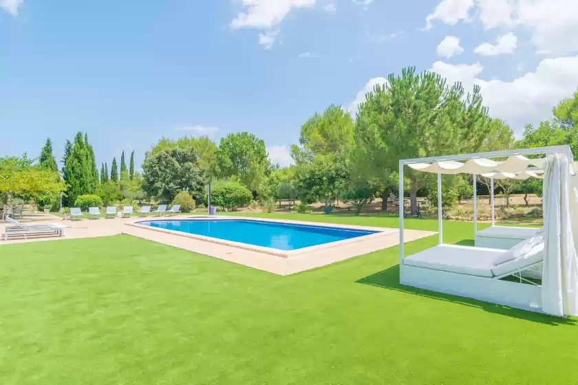Holiday rentals in La forca, Santa Margalida