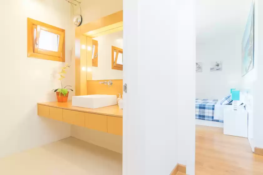 Holiday rentals in La forca, Santa Margalida
