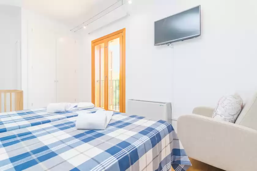 Holiday rentals in La forca, Santa Margalida