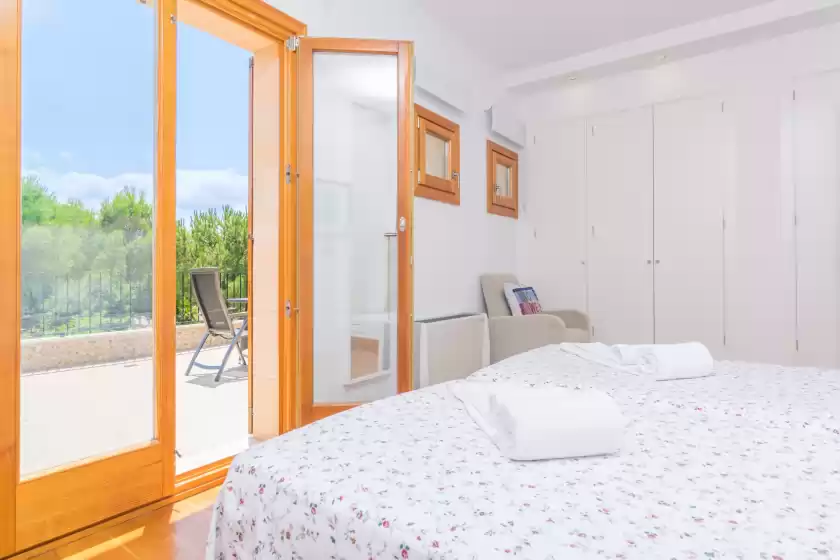 Holiday rentals in La forca, Santa Margalida