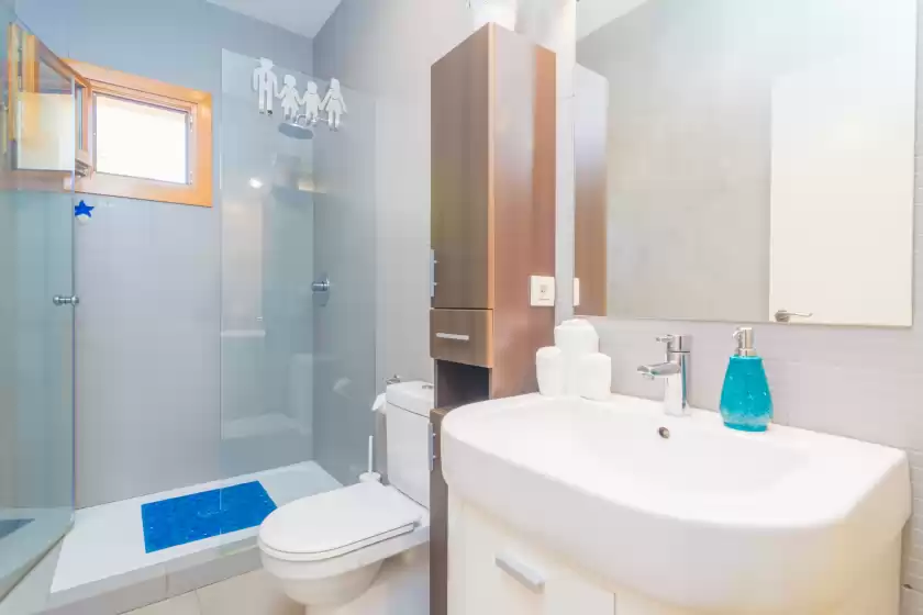 Holiday rentals in La forca, Santa Margalida