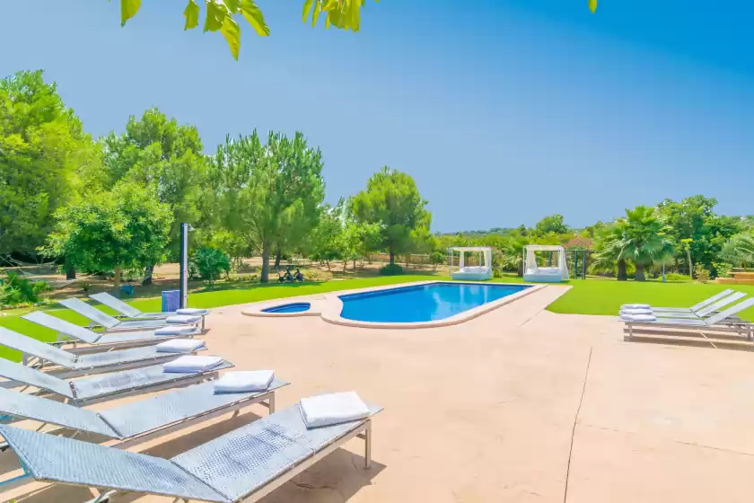 Holiday rentals in La forca, Santa Margalida
