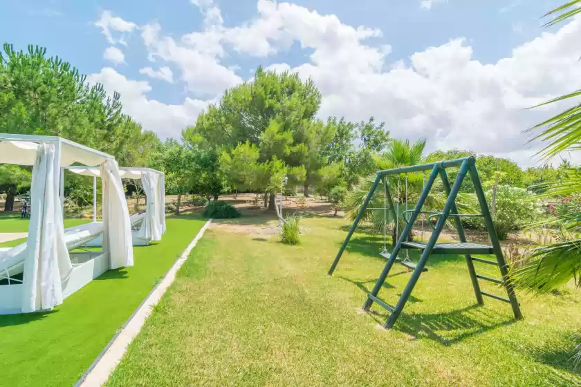 Holiday rentals in La forca, Santa Margalida