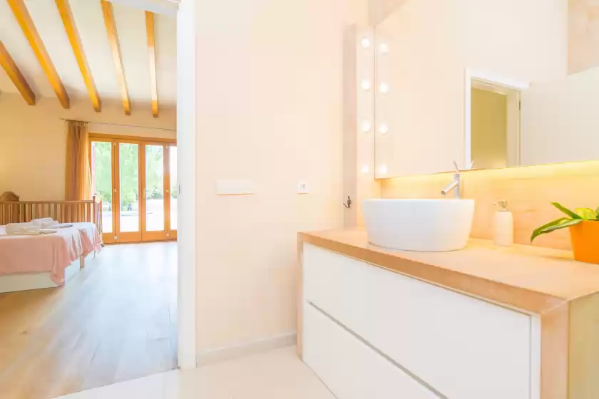 Holiday rentals in La forca, Santa Margalida