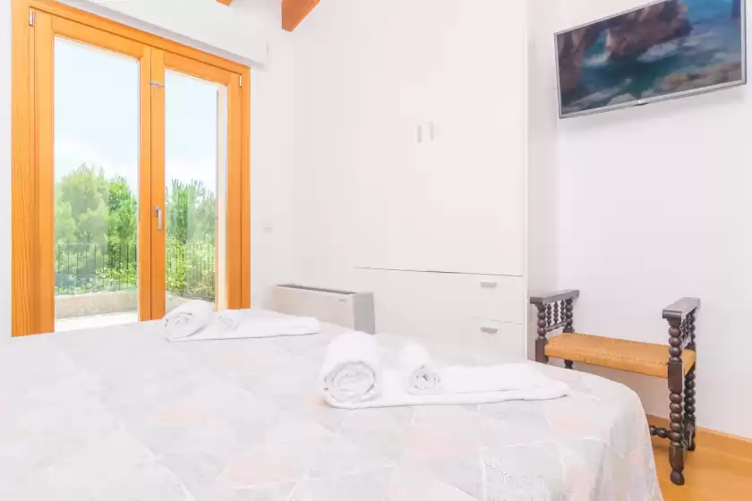 Holiday rentals in La forca, Santa Margalida