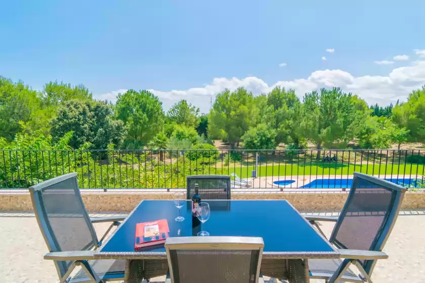 Holiday rentals in La forca, Santa Margalida