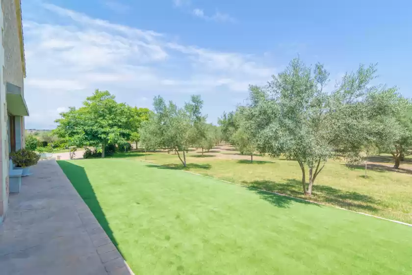 Holiday rentals in La forca, Santa Margalida