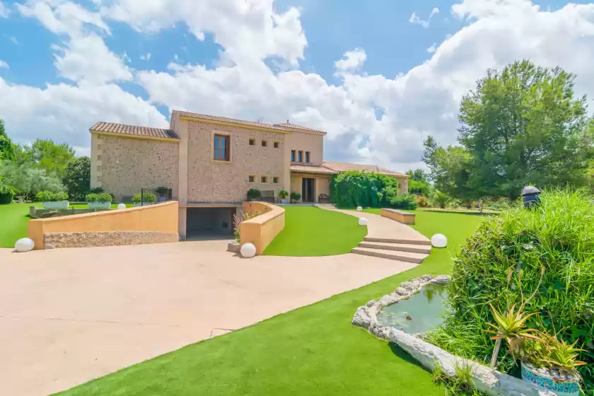 Holiday rentals in La forca, Santa Margalida