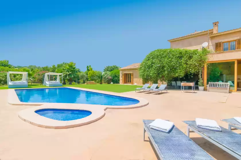 Holiday rentals in La forca, Santa Margalida