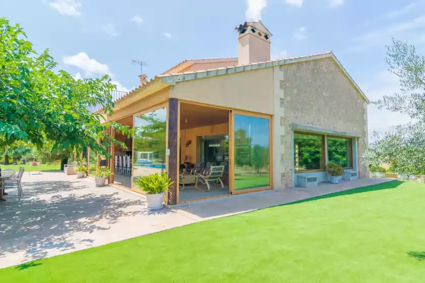 Holiday rentals in La forca, Santa Margalida