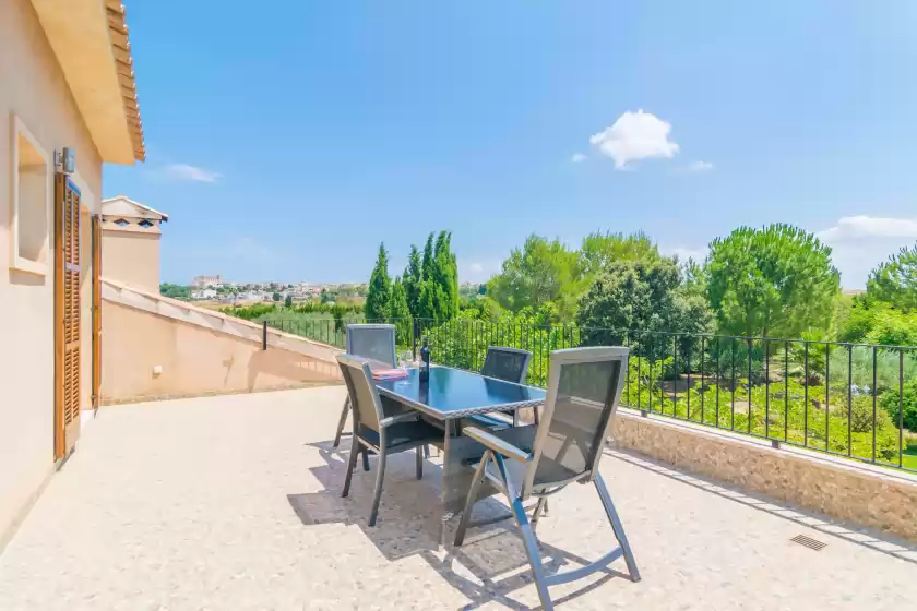 Holiday rentals in La forca, Santa Margalida