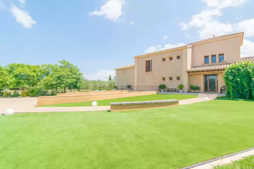 Holiday rentals in La forca, Santa Margalida