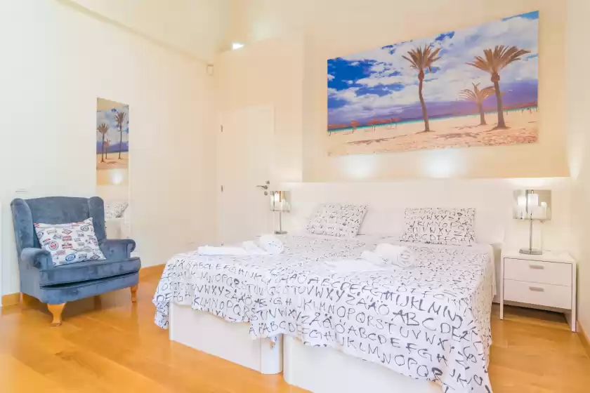 Holiday rentals in La forca, Santa Margalida