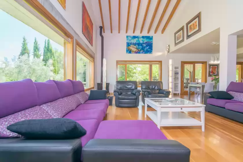 Holiday rentals in La forca, Santa Margalida