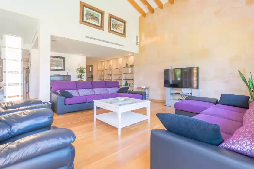 Holiday rentals in La forca, Santa Margalida