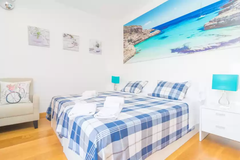Holiday rentals in La forca, Santa Margalida