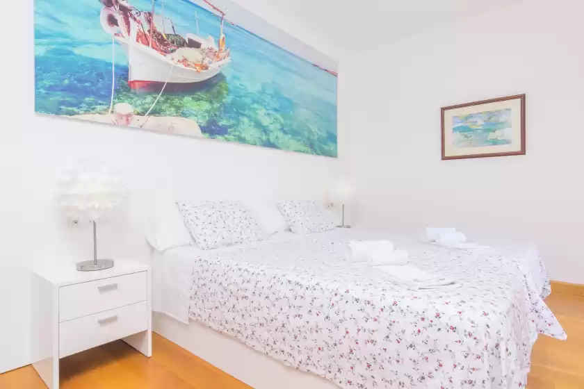Holiday rentals in La forca, Santa Margalida
