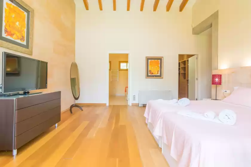 Holiday rentals in La forca, Santa Margalida