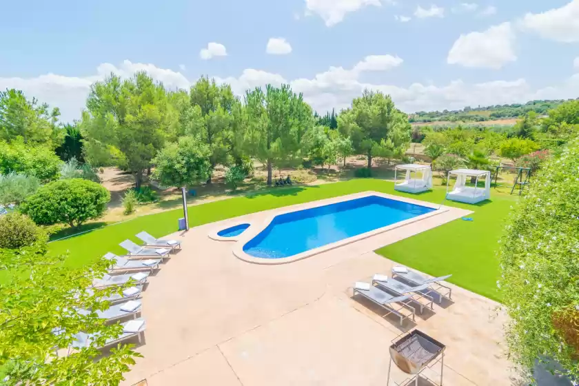 Holiday rentals in La forca, Santa Margalida