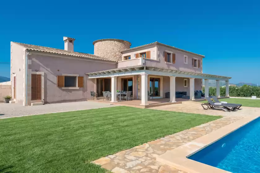 Holiday rentals in Es moli d'en sion, Sa Pobla
