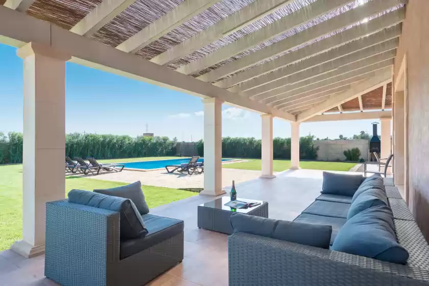 Holiday rentals in Es moli d'en sion, Sa Pobla