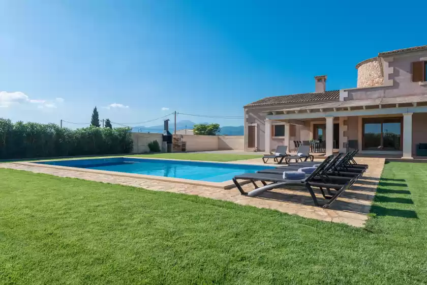 Holiday rentals in Es moli d'en sion, Sa Pobla