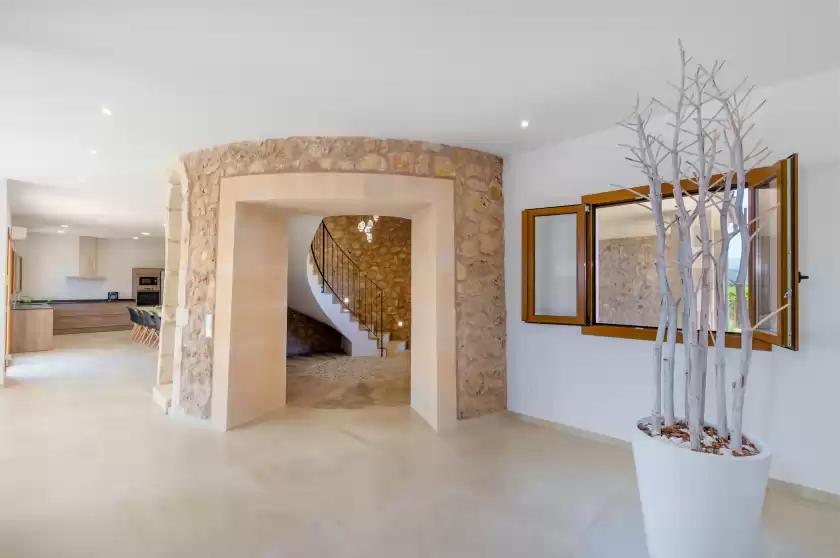 Holiday rentals in Es moli d'en sion, Sa Pobla