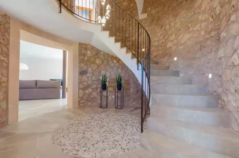 Holiday rentals in Es moli d'en sion, Sa Pobla