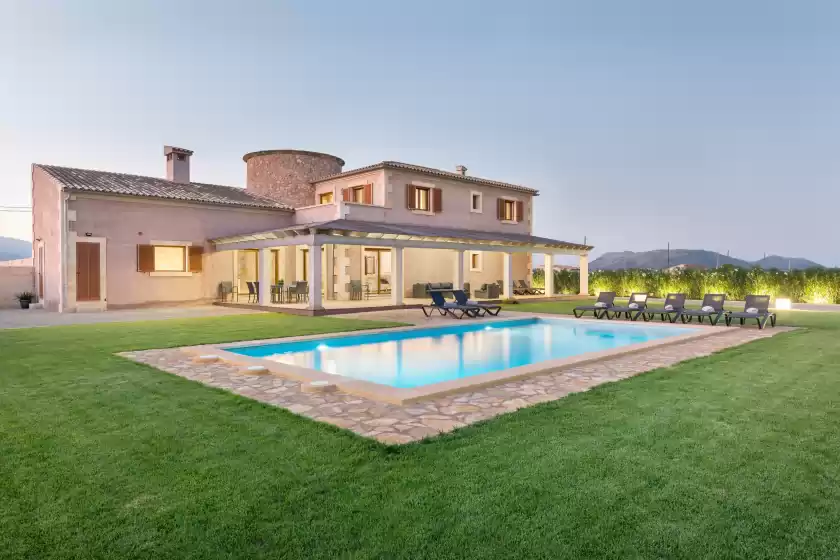 Holiday rentals in Es moli d'en sion, Sa Pobla
