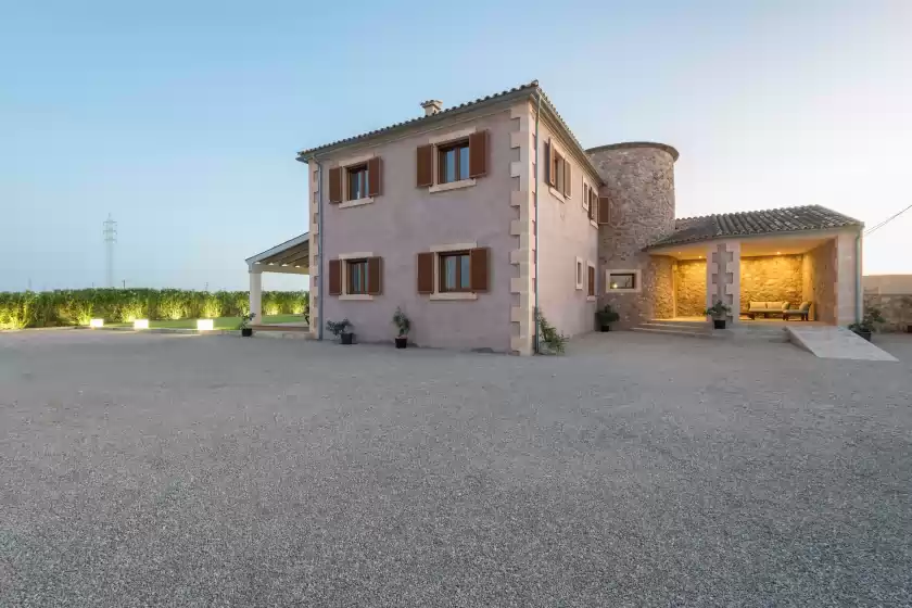 Holiday rentals in Es moli d'en sion, Sa Pobla