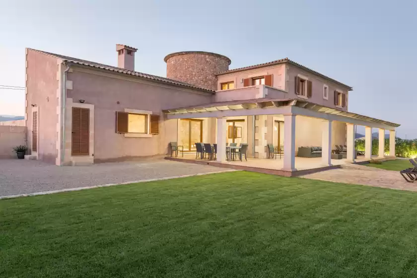 Holiday rentals in Es moli d'en sion, Sa Pobla