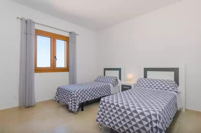 Holiday rentals in Es moli d'en sion, Sa Pobla