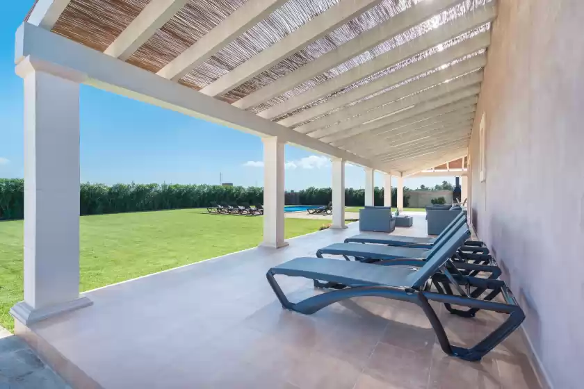 Holiday rentals in Es moli d'en sion, Sa Pobla