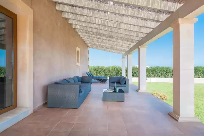 Holiday rentals in Es moli d'en sion, Sa Pobla