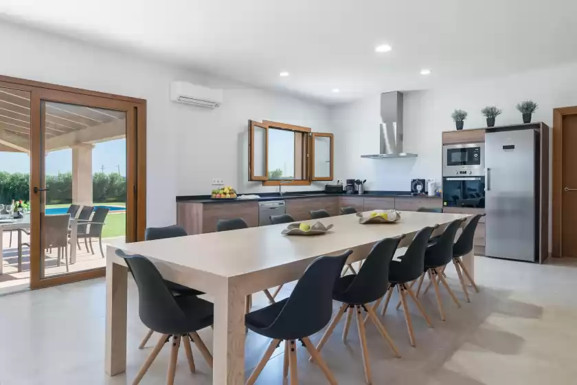 Holiday rentals in Es moli d'en sion, Sa Pobla