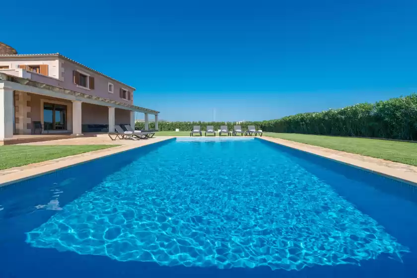Holiday rentals in Es moli d'en sion, Sa Pobla