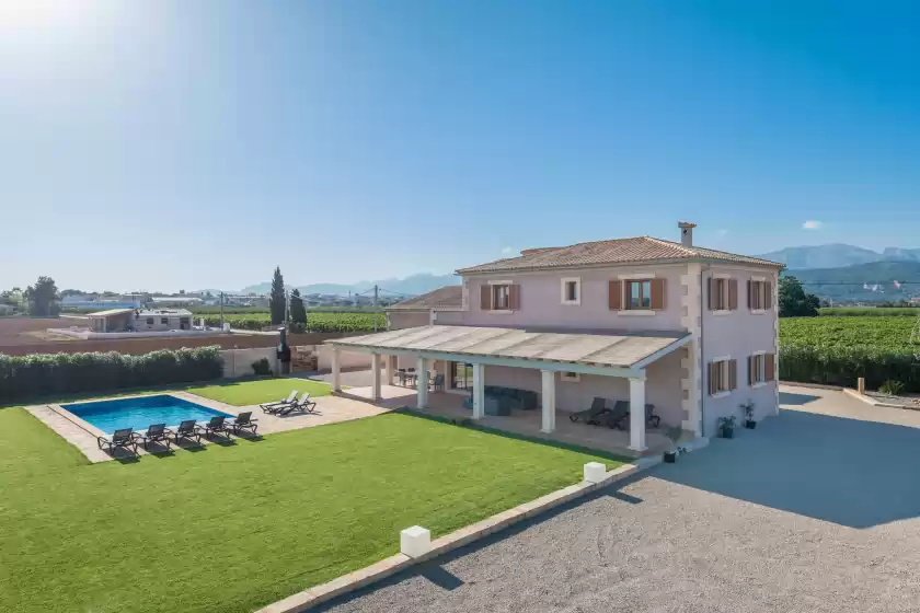 Holiday rentals in Es moli d'en sion, Sa Pobla