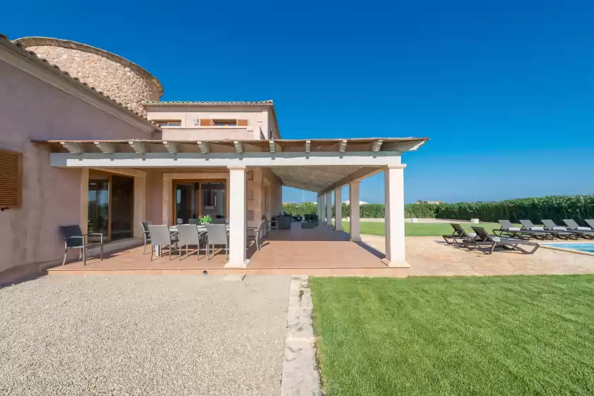 Holiday rentals in Es moli d'en sion, Sa Pobla