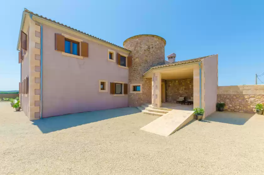 Holiday rentals in Es moli d'en sion, Sa Pobla