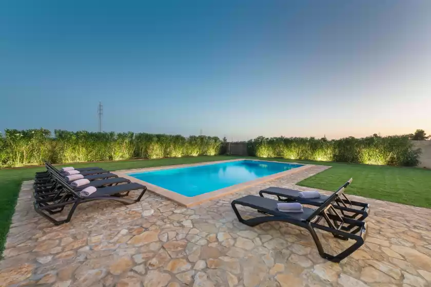 Holiday rentals in Es moli d'en sion, Sa Pobla